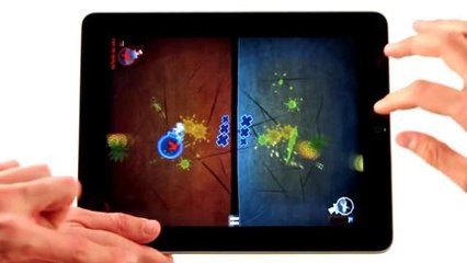 Fruit Ninja HD - iPad Trailer