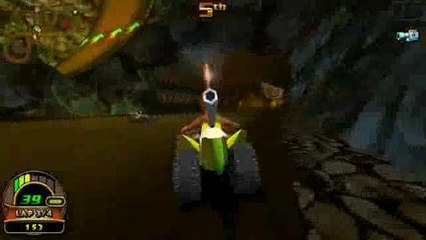 Tiki Kart 3D for Android and iOS