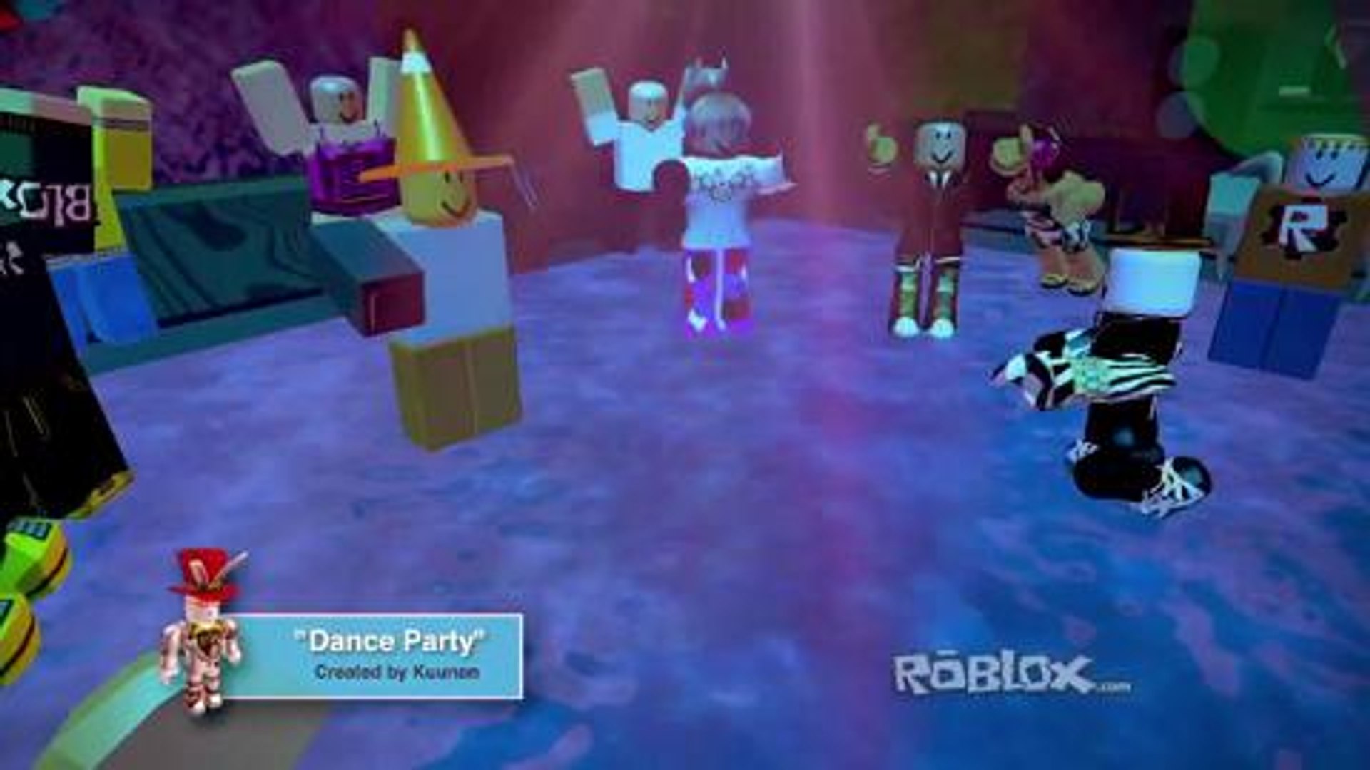 Roblox Trailer Video Dailymotion - roblox teaser song