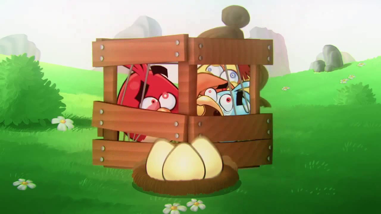Angry Birds Rio Trailer