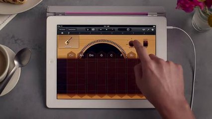 Introduction to GarageBand for iOS