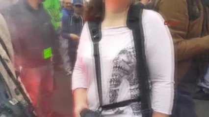 Fransa?da Gösteriler Başladı