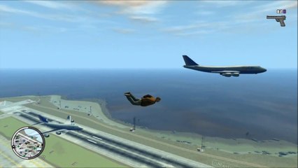 SuperMan Mod for GTA IV