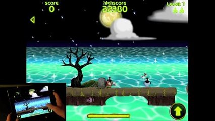 Pocket God: Journey to Uranus Episode 6: Decapithon Trailer