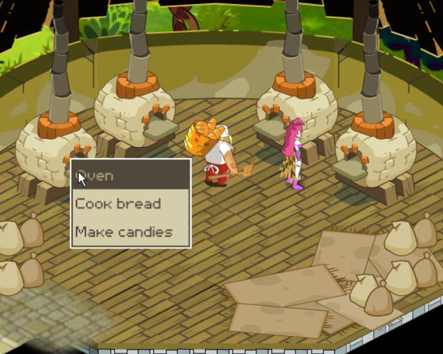 Dofus 2 Gameplay Video