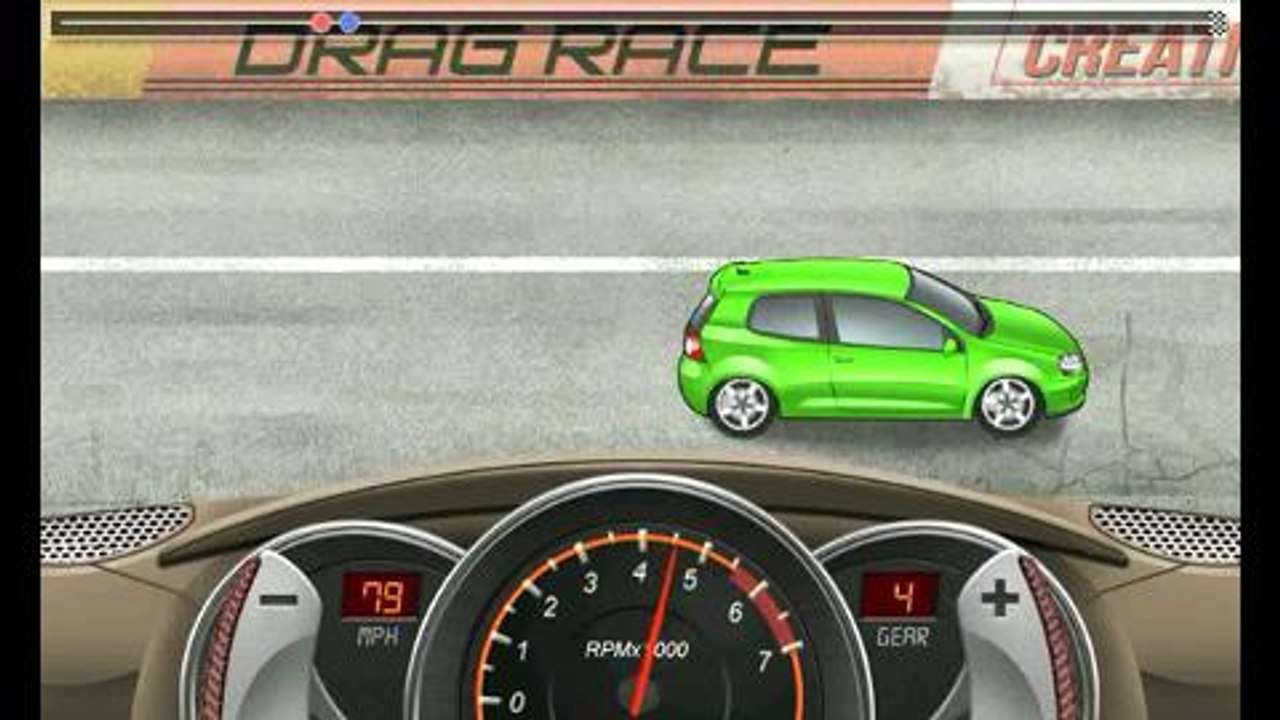 Drag Racing