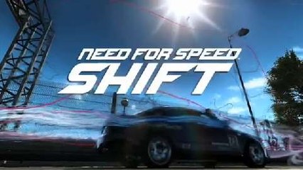 Need for Speed Shift - Official Teaser Trailer