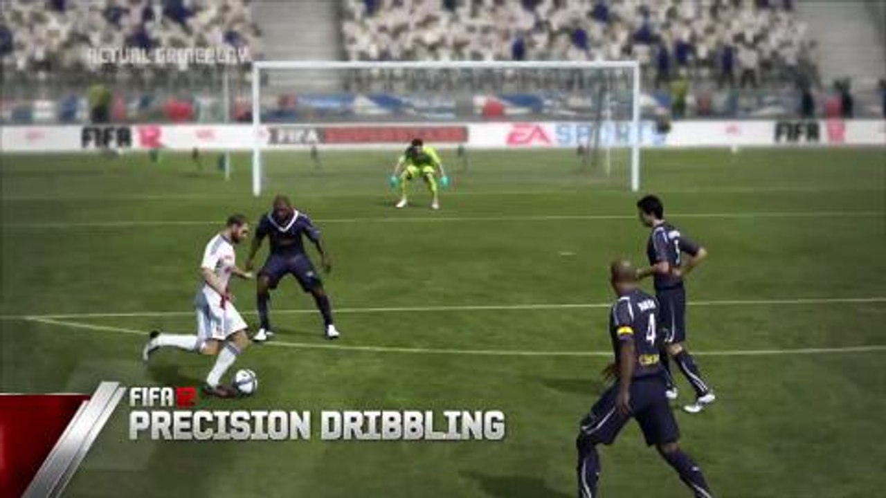 FIFA12 E3 Trailer