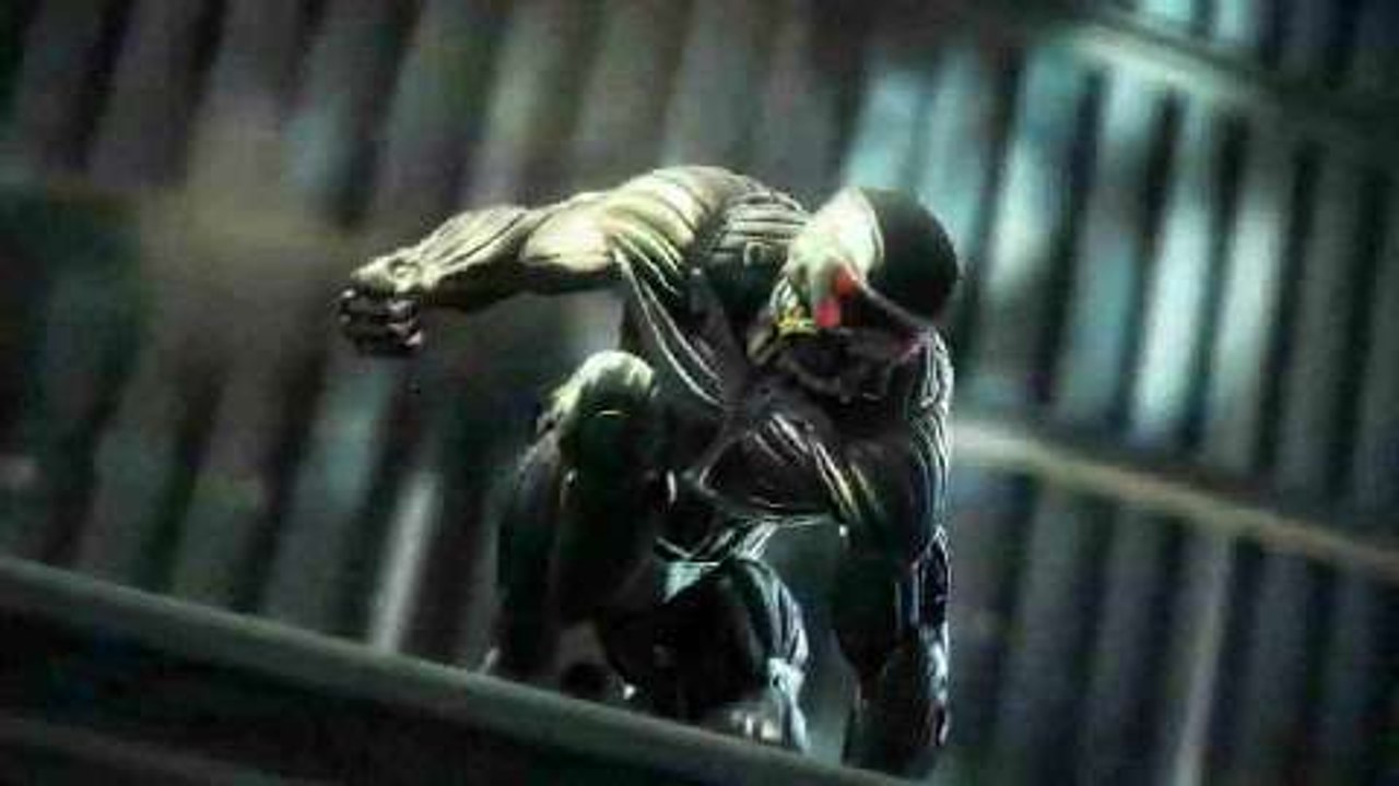 Crysis 2 - Trailer