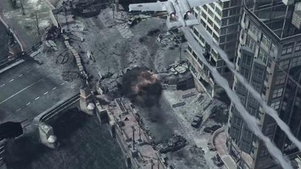 Call of Duty Modern Warfare 3 Reveal Trailer