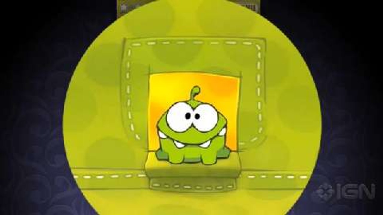 Cut the Rope Trailer