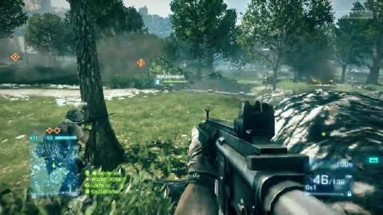 Battlefield 3 Open Beta Gameplay