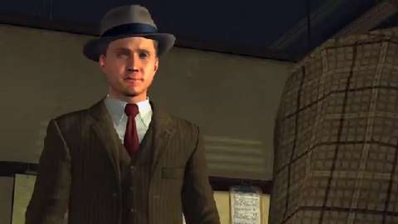 L.A Noire Trailer