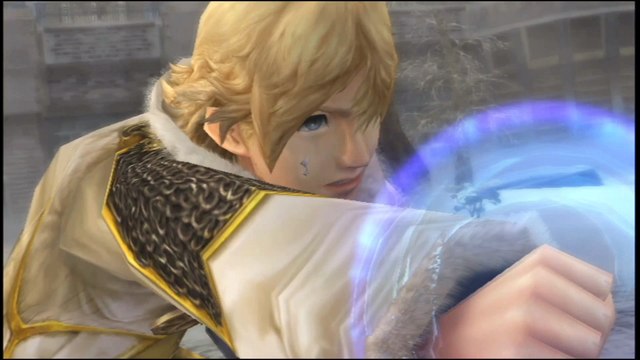 final fantasy crystal chronicles the crystal bearers WII parte 8 español escenas