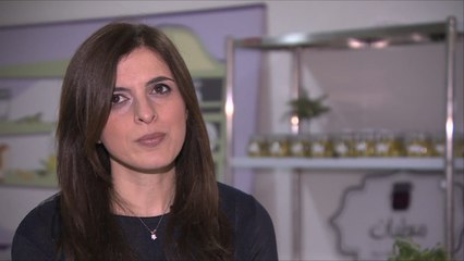 هذه قصتي- استخدام الأعشاب البرية في المأكولات الشعبية