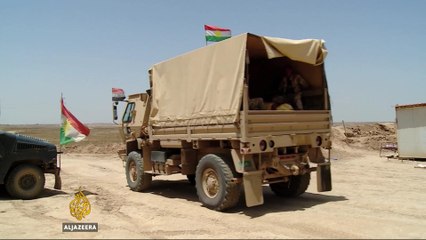 Iraq’s fight against ISIL hampered by divisions