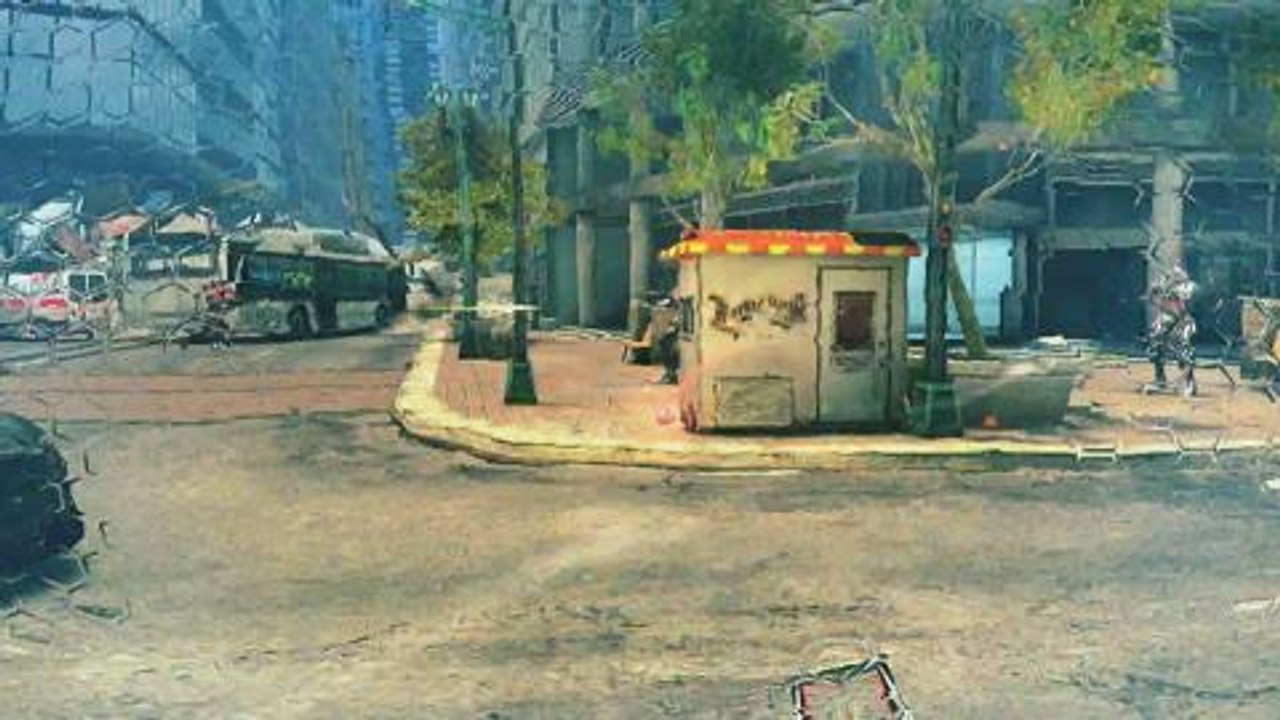 N.O.V.A. 3: Ego-Shooter mit hübscher Grafik