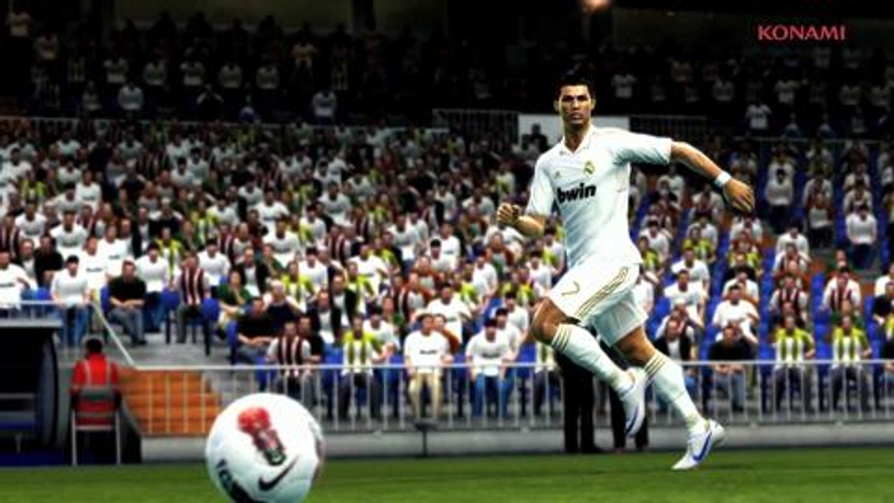 Anstoss mit PES 2013