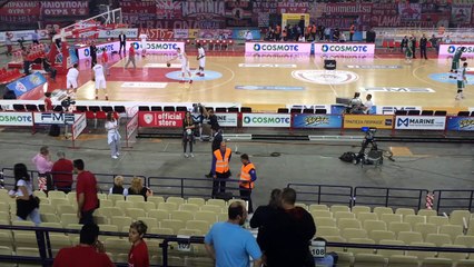 Ο Κώστας Καραπαπάς στο ΣΕΦ