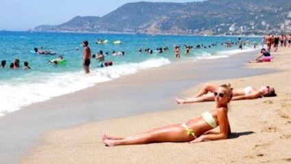 Otelciler Kötü Haberi Verdi, Turizmde Bu Yıl Çift Haneli Daralma Kesin