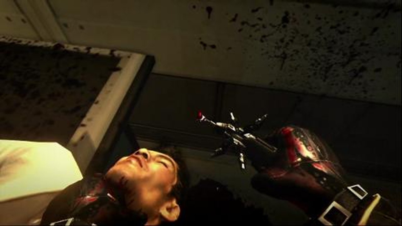 Syndicate- Vídeo de jugabilidad "Executive Search" (inglés)