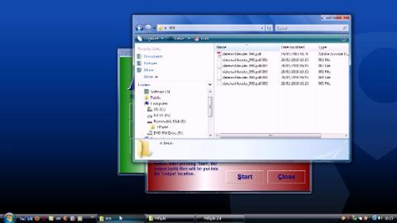 How to use HJSplit