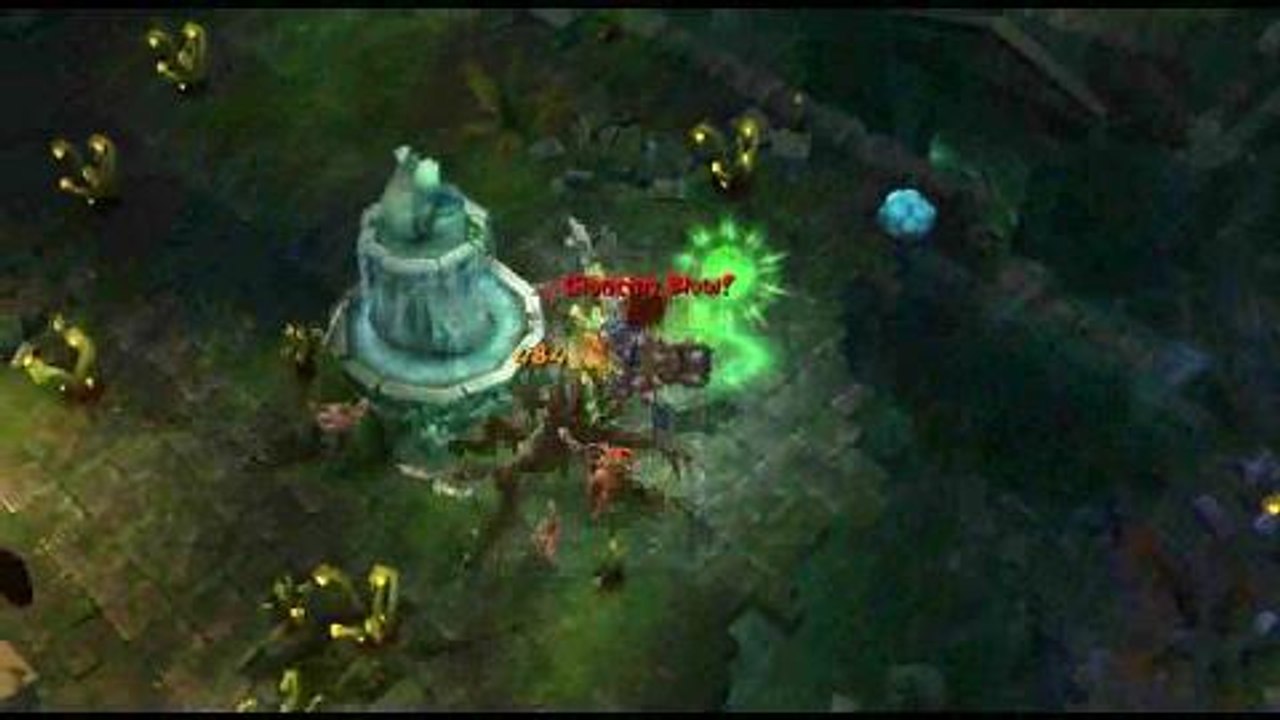 Torchlight Trailer