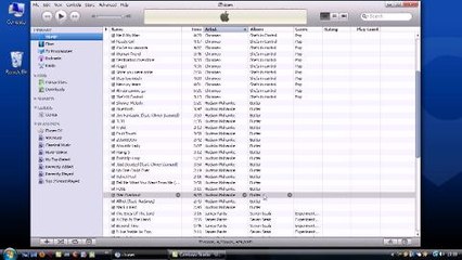 Explore the Genius tool in iTunes
