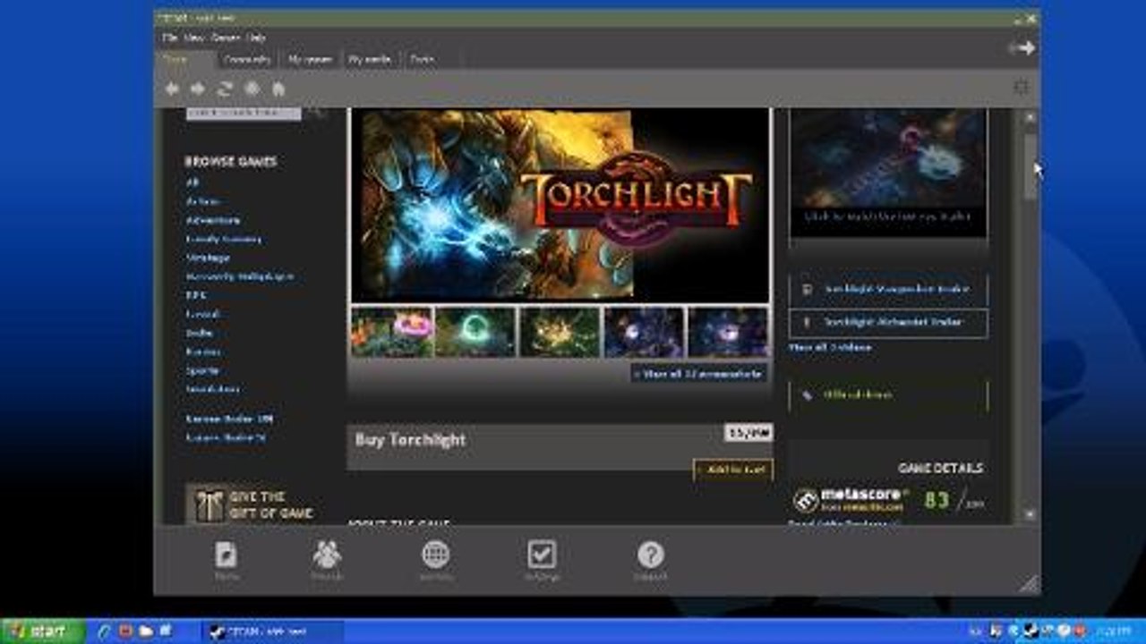 What is Steam?