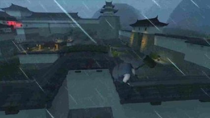 Mini Ninjas in action!