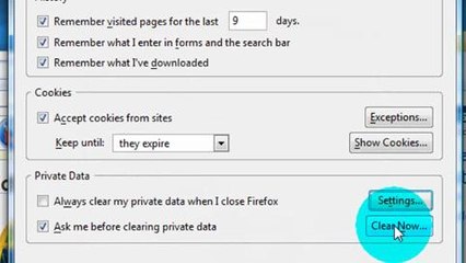 How to Easily Clear Private Data in Firefox 🔒