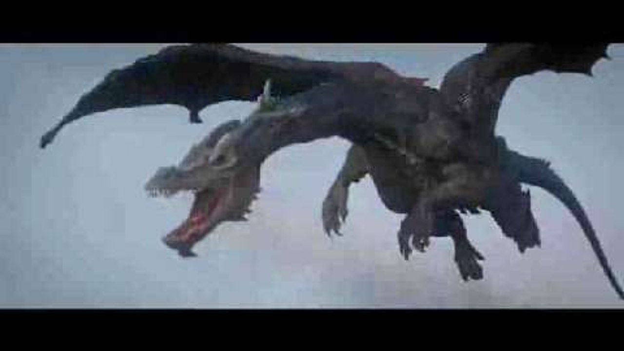 Dragon Age Official Trailer