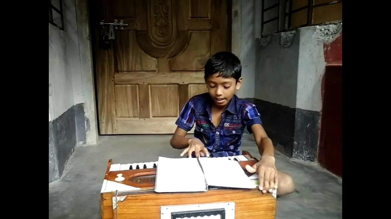 Age sunder din katitam | Harmonium
