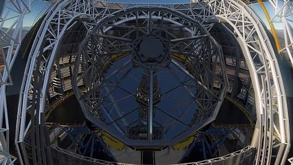 telescopio E-ELT