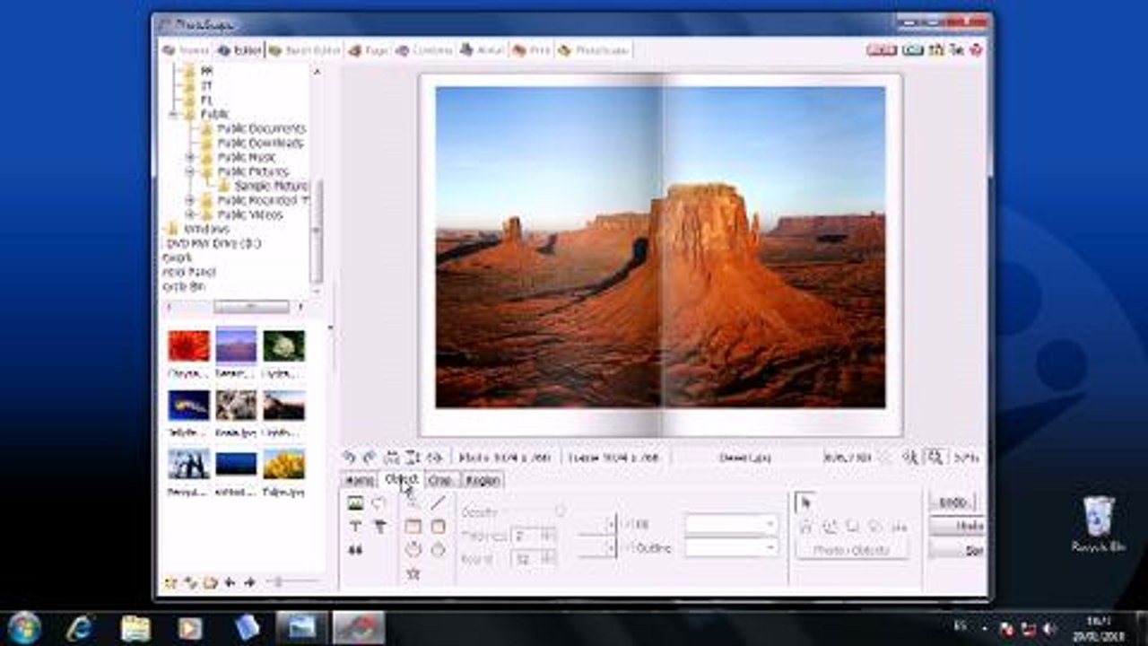 Introduction to Photoscape