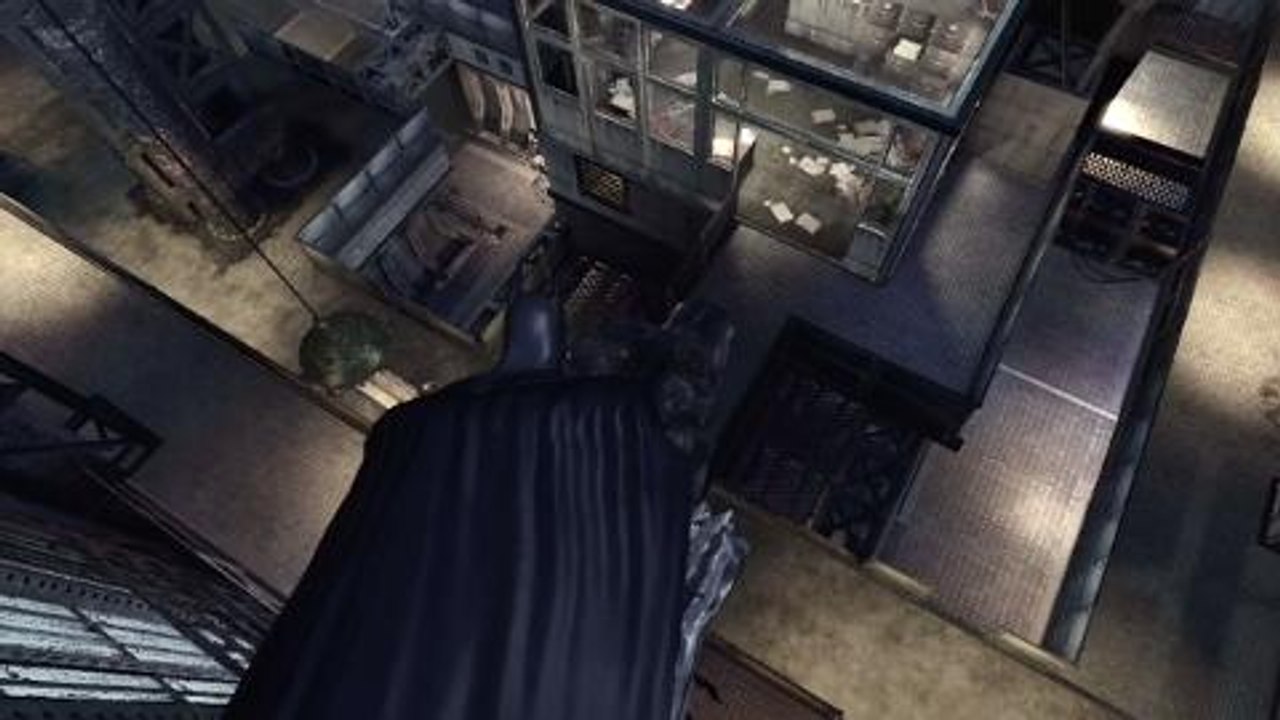 Batman: Arkham Asylum - Offizieller Trailer