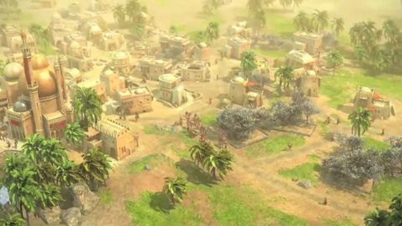 Anno 1404 - Offizieller Trailer des Herstellers