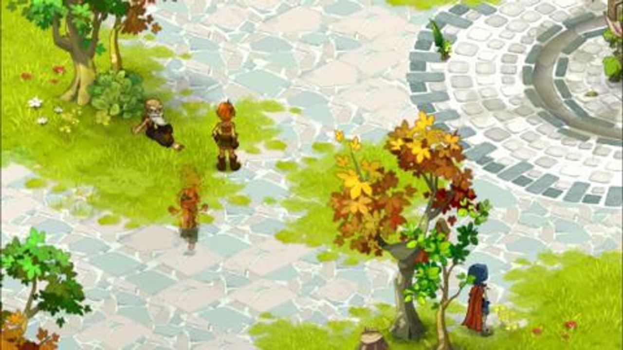 Dofus 2 - Offizielles Video des Herstellers