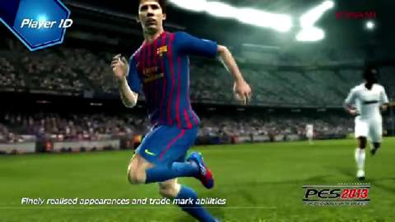 PES 2013: bessere Torhüter und Verteidiger