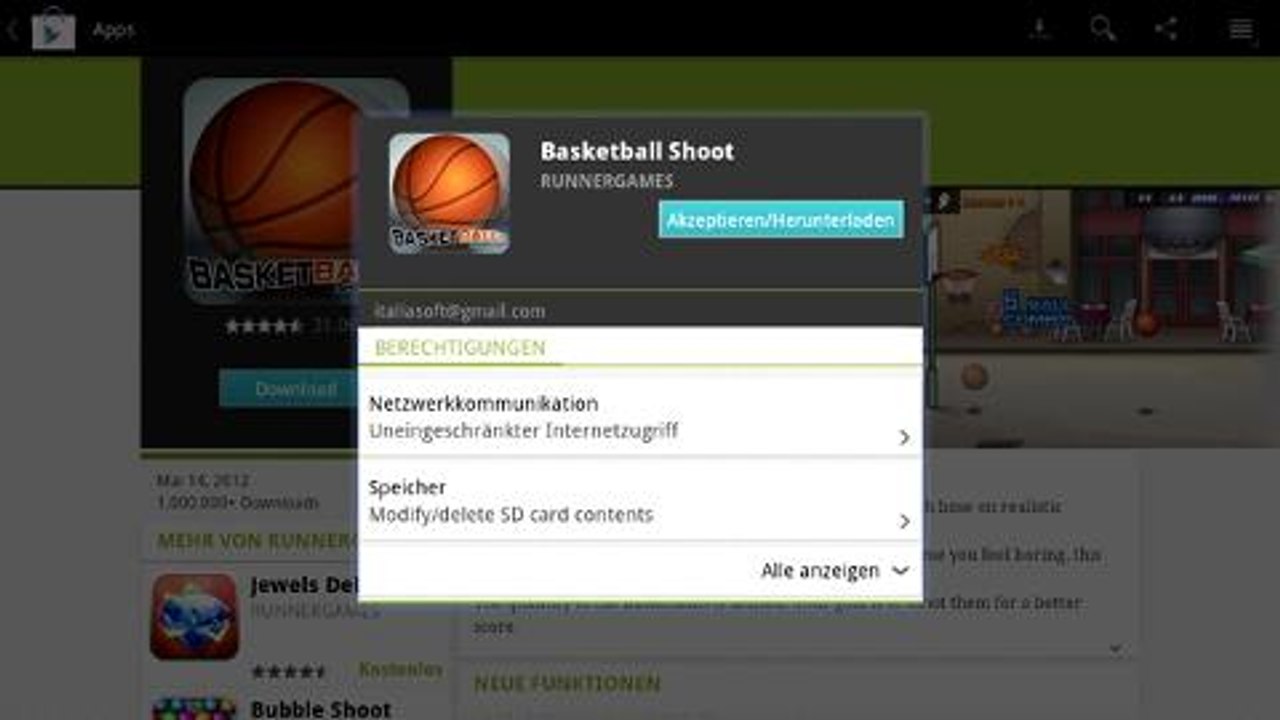 Google Play Store APK