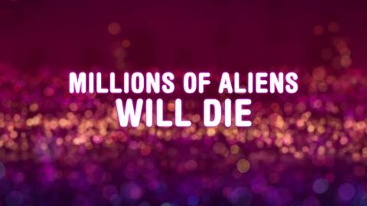 Ausserirdische in Radiant Defense bekämpfen