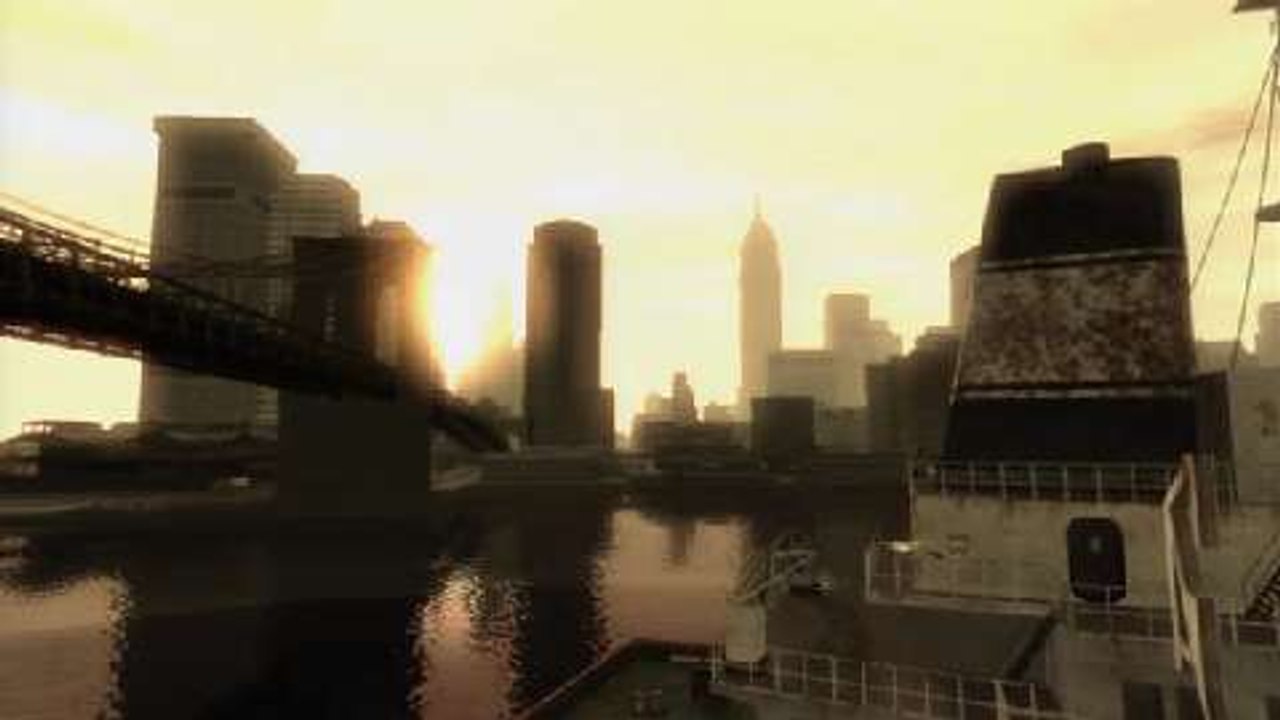 GTA 4: Trailer des Gangster-Epos