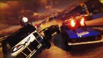 DiRT Showdown - Trailer mit Spielszenen
