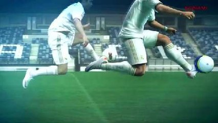 PES 2013: Das Spiel hat begonnen
