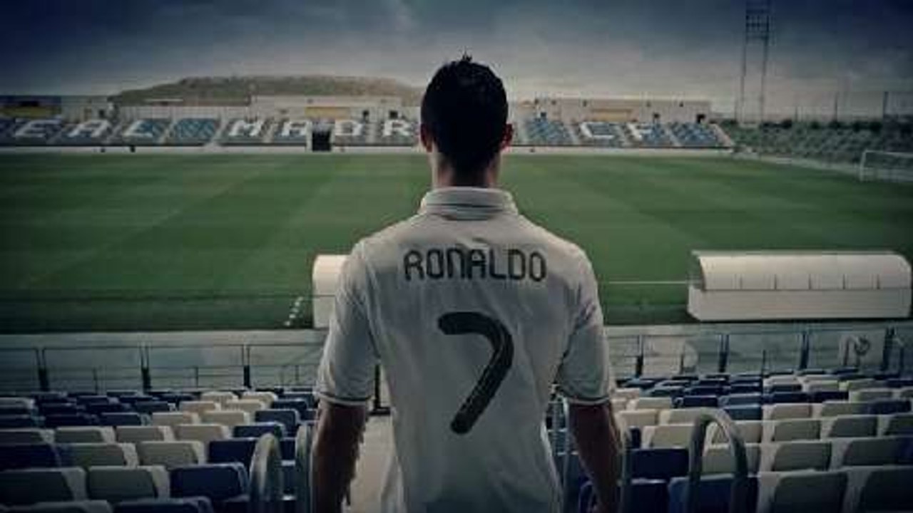 Vorgeschmack auf PES 2013 mit Cristiano Ronaldo