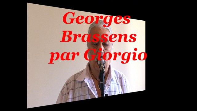 pauvre Martin (Georges Brassens) reprise