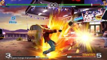 The King of Fighters XIV - Gameplay - Team Fatal Fury