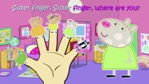 Peppa Pig Pony Finger Family \ Nursery Rhymes Lyrics and More