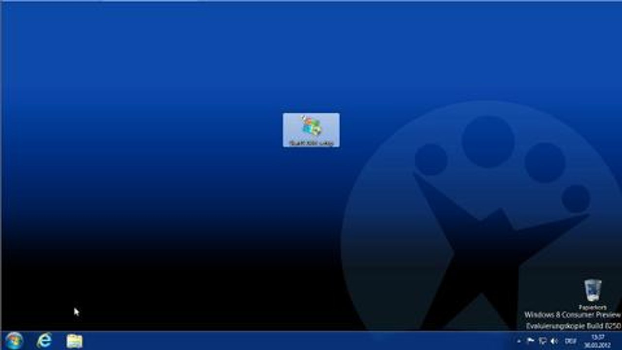Bringt das Startmenü zurück nach Windows 8