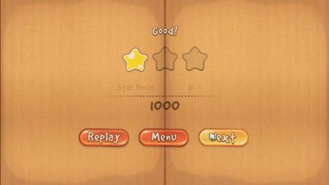 Cut The Rope (Metro App)